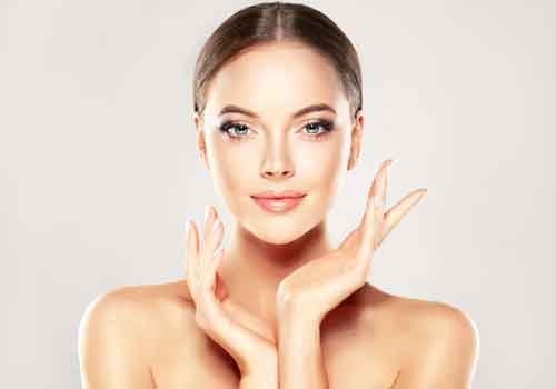Full Face Makeover